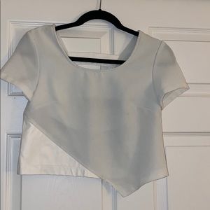 Gorgeous white top